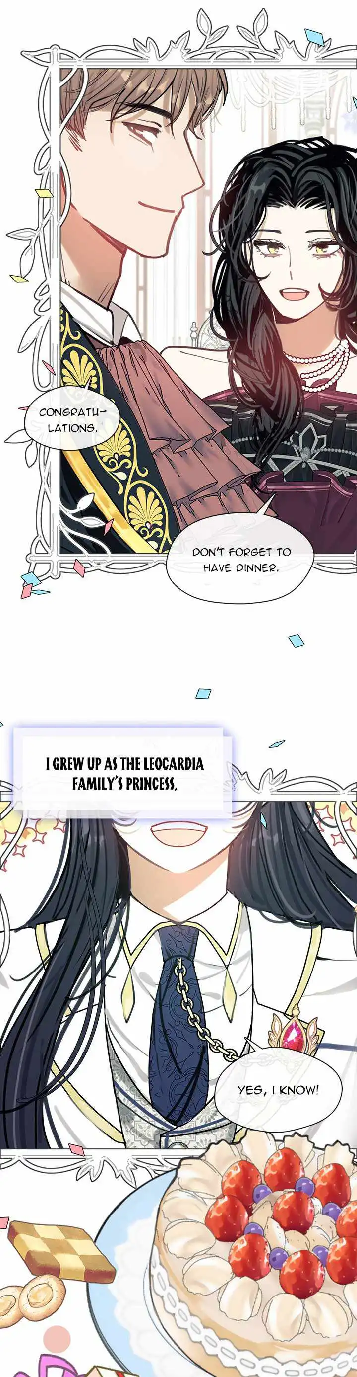 My Family is Obsessed with Me [ALL CHAPTERS] Chapter 50 20